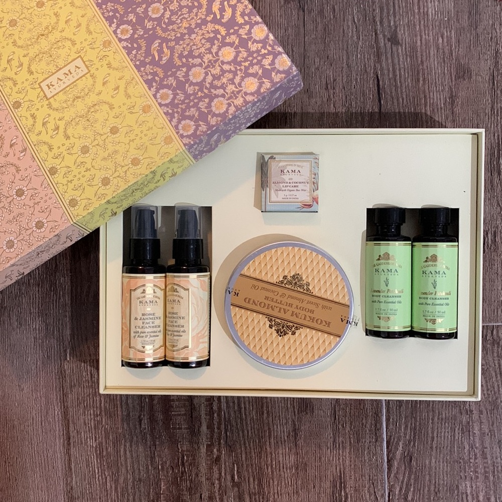 Kama Ayurveda Gift Set